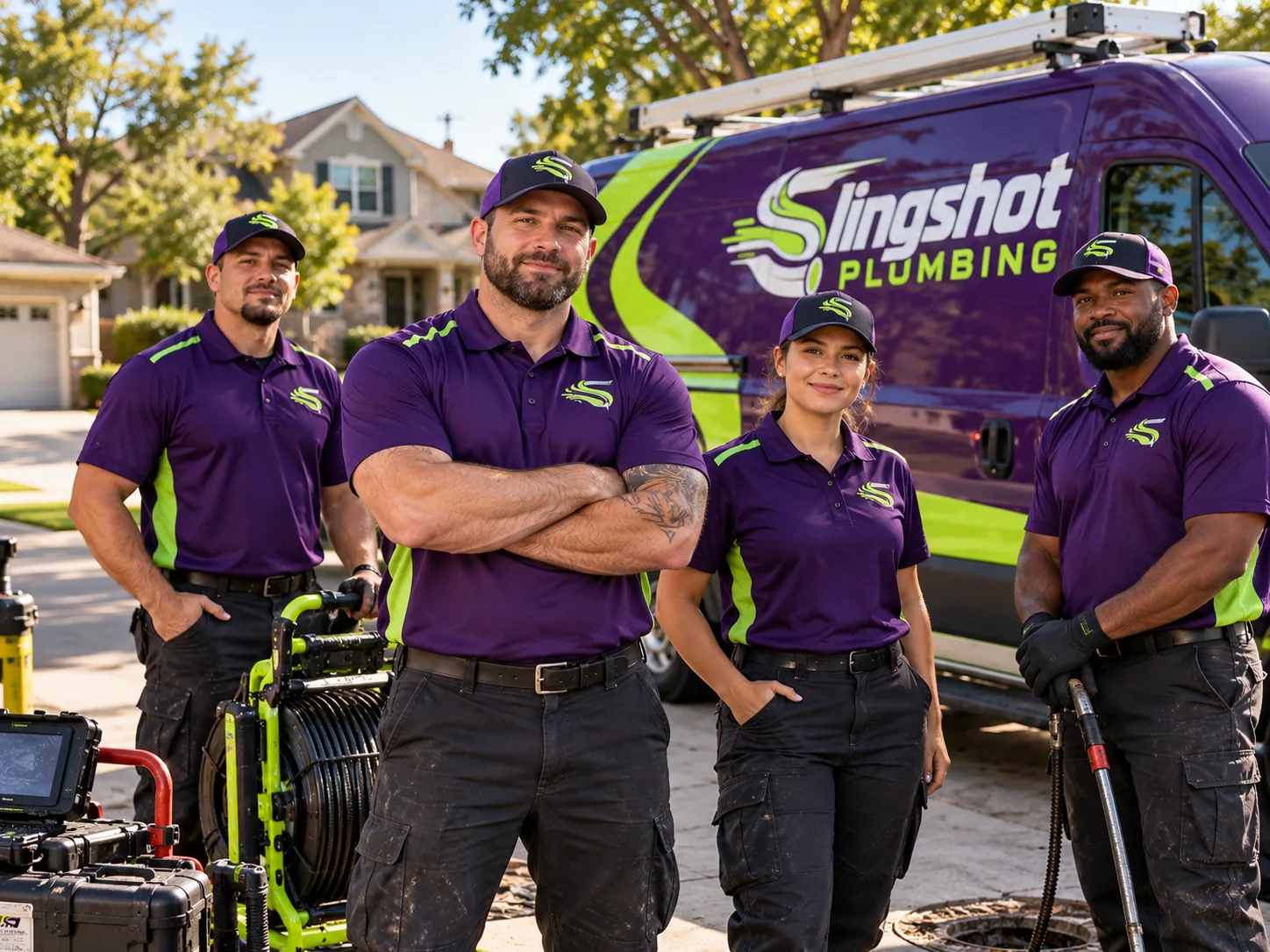 Drain Cleaning in Forreston, TX near me